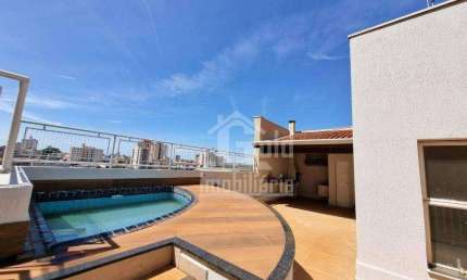 Apartamento Duplex/Cobertura - Piscina e Churrasqueira Privativos - 3 Dormitórios - 190m² no bairro Jardim Paulista