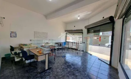Salão para alugar, 35 m² por R$ 1.880/mês - Vila Virgínia - Ribeirão Preto/SP