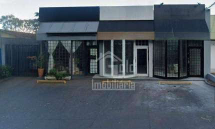 Salão para alugar, 170 m² por R$ 8.271/mês - Jardim São Luiz - Ribeirão Preto/SP