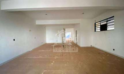 Salão para alugar, 456 m² por R$ 2.960/mês - Vila Tibério - Ribeirão Preto/SP