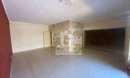 Casa Comercial com 4 Salas para alugar, 258 m² por R$ 4.083/mês - Jardim América - Ribeirão Preto/SP