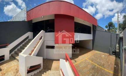 Casa Comercial - Zona Sul para alugar, 372 m² por R$ 5.911/mês - Jardim América - Ribeirão Preto/SP