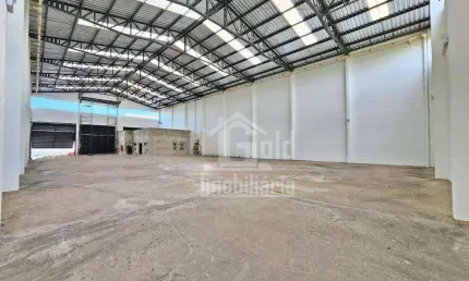 Galpão NOVO para alugar, 1100 m² por R$ 28.395/mês - Jardim Paschoal Innecchi - Ribeirão Preto/SP