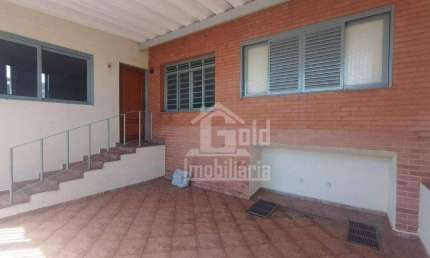 Casa com 2 dormitórios para alugar, 124 m² por R$ 1.997,00/mês - Jardim Paulistano - Ribeirão Preto/SP