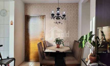 Apartamento com 2 dormitórios à venda, 78 m² por R$ 187.000,00 - Jardim Manoel Penna - Ribeirão Preto/SP