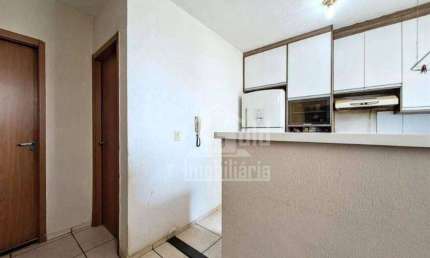 Apartamento com 2 dormitórios à venda, 41 m² por R$ 172.000,00 - Residencial Jequitibá - Ribeirão Preto/SP