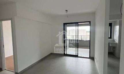 Apartamento com 2 dormitórios, 69 m² - venda por R$ 630.000,00 ou aluguel por R$ 4.070,00/ano - Distrito de Bonfim Paulista - Ribeirão Preto/SP