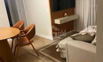 Apartamento com 2 dormitórios à venda, 60 m² por R$ 412.000,00 - República - Ribeirão Preto/SP