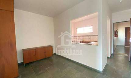 Apartamento com 1 dormitório para alugar, 48 m² por R$ 1.417,00/mês - Jardim Paulistano - Ribeirão Preto/SP