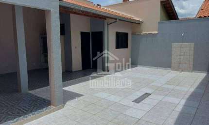 Casa com 3 dormitórios à venda, 80 m² por R$ 360.000,00 - (L-9) - Ribeirão Preto/SP