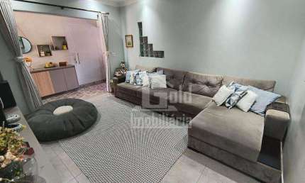 Casa com 3 dormitórios à venda, 130 m² por R$ 454.000,00 - Residencial e Comercial Palmares - Ribeirão Preto/SP