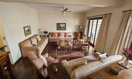 Casa com 3 dormitórios à venda, 226 m² por R$ 607.000,00 - Jardim Sumaré - Ribeirão Preto/SP