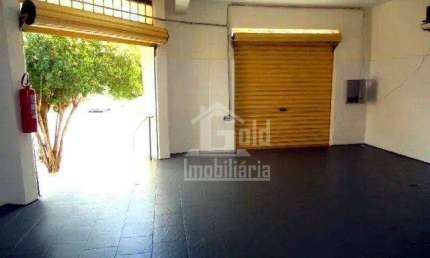Salão para alugar, 90 m² por R$ 2.150,00/mês - Jardim Anhangüera - Ribeirão Preto/SP