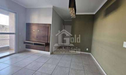 Apartamento com 2 dormitórios à venda, 54 m² por R$ 229.000,00 - Residencial e Comercial Palmares - Ribeirão Preto/SP