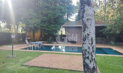 Chácara com 4 dormitórios à venda, 3000 m² por R$ 1.150.000 - Parque São Sebastião - Ribeirão Preto/SP