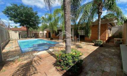 Casa com 2 dormitórios para alugar, 120 m² por R$ 4.758,00/mês - Ribeirânia - Ribeirão Preto/SP