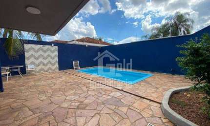 Casa Alto Padrão com 3 dormitórios para alugar, 325 m² por R$ 9.350/mês - Alto da Boa Vista - Ribeirão Preto/SP