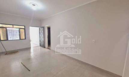 Casa REFORMADA com 2 dormitórios, 109 m² - venda por R$ 300.000 ou aluguel por R$ 2.090/mês - Campos Elíseos - Ribeirão Preto/SP