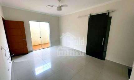 Apartamento TÉRREO com QUINTAL - 3 dormitórios para alugar, 67 m² por R$ 2.600/mês - Jardim Botânico - Ribeirão Preto/SP