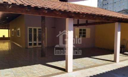 Casa com 3 dormitórios, 106 m² - venda por R$ 460.000,00 ou aluguel por R$ 2.737,00/mês - Residencial das Américas - Ribeirão Preto/SP