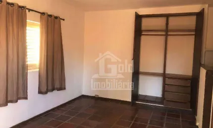 Apartamento com 1 dormitório para alugar, 43 m² por R$ 740,00/mês - Vila Seixas - Ribeirão Preto/SP