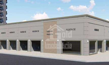 Salão NOVO para alugar, 86 m² por R$ 4.113/mês - Jardim Paulista - Ribeirão Preto/SP
