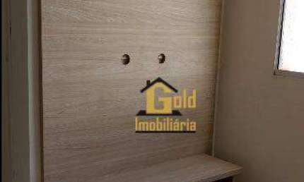 Apartamento com 2 dormitórios para alugar, 46 m² por R$ 1.600,00/mês - Jardim Manoel Penna - Ribeirão Preto/SP