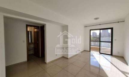 Apartamento Alto Padrão com 2 Suítes com 76 m² - venda por R$ 338.000 ou aluguel por R$ 2.936/mês - Santa Cruz do José Jacques - Ribeirão Preto/SP