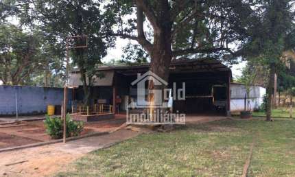 Exclusividade - Chácara com 1 dormitório para alugar, 2069 m² por R$ 2.191/mês - Jardim das Palmeiras - Ribeirão Preto/SP