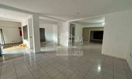 Salão em avenida para alugar, 421 m² por R$ 12.905/mês - Jardim Sumaré - Ribeirão Preto/SP