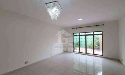 Casa com 3 dormitórios para alugar, 163 m² por R$ 4.663/mês - Nova Ribeirânia - Ribeirão Preto/SP