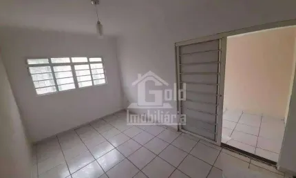 Casa com 3 dormitórios para alugar, 90 m² por R$ 1.660/mês - Jardim Paulista - Ribeirão Preto/SP