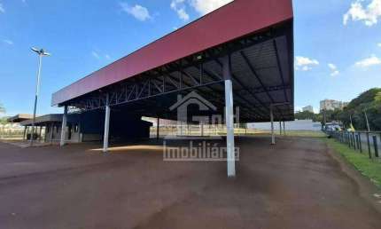 Galpão para alugar, 1600 m² por R$ 51.453/mês - City Ribeirão - Ribeirão Preto/SP
