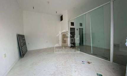 Salão para alugar, 60 m² por R$ 1.500/mês - Campos Elíseos - Ribeirão Preto/SP