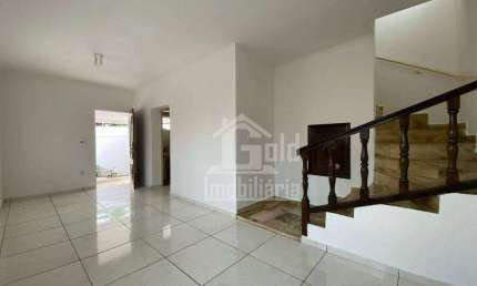 Casa Sobrado para alugar por R$ 2.634/mês - Jardim Paulista - Ribeirão Preto/SP
