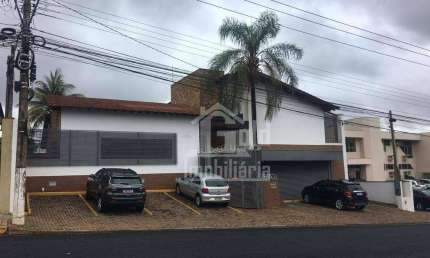 Casa Comercial em Avenida na Zona Sul para alugar, 420 m² por R$ 30.734/mês - Alto da Boa Vista - Ribeirão Preto/SP