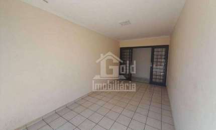 Casa com 2 dormitórios para alugar, 110 m² por R$ 2.390/mês - Jardim Anhangüera - Ribeirão Preto/SP