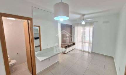 Apartamento Alto Padrão na Zona Sul com 2 Suítes para alugar, 86 m² por R$ 3.842/mês - Nova Aliança - Ribeirão Preto/SP