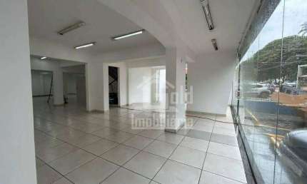 Salão em Avenida para alugar, 384 m² por R$ 9.500/mês - Jardim América - Ribeirão Preto/SP
