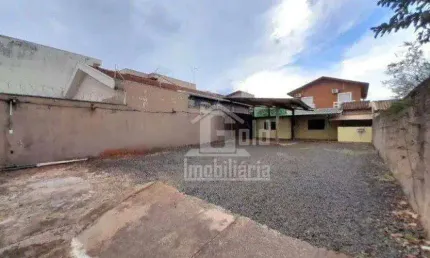 Terreno/Estacionamento para alugar, 250 m² por R$ 3.126/mês - Jardim América - Ribeirão Preto/SP