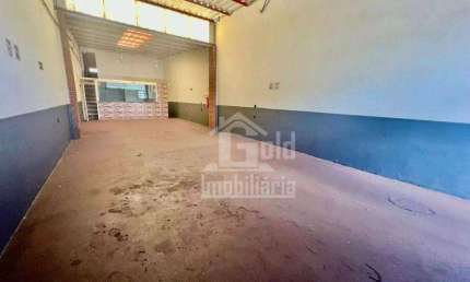 Salão para alugar, 105 m² por R$ 1.572/mês - Parque Ribeirão Preto - Ribeirão Preto/SP
