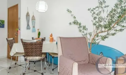 Apartamento com 2 quartos à venda no Silop, Ubatuba 