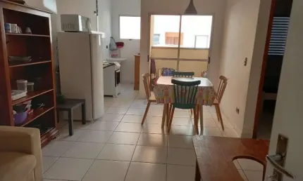 Apartamento com 2 quartos à venda em Horto Florestal, Ubatuba 