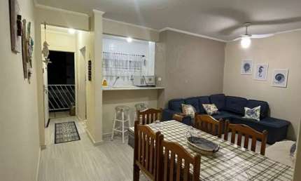 Apartamento com 2 quartos à venda em Itaguá, Ubatuba 