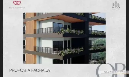 EMPREENDIMENTO NOVO NO ITAGUÁ EDIFÍCIO RESIDENCIAL DOIS CORAÇÕES.
