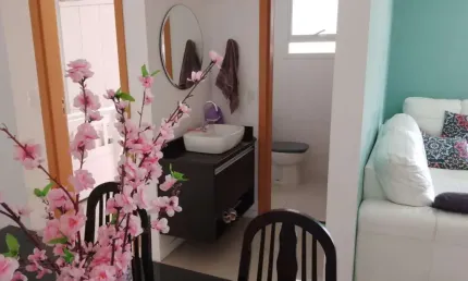 Apartamento com 2 quartos à venda em Itaguá, Ubatuba 