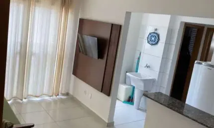 Apartamento com 2 quartos à venda em Estufa I, Ubatuba 