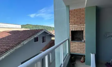 Apartamento com 2 quartos à venda em Perequê Açu, Ubatuba 