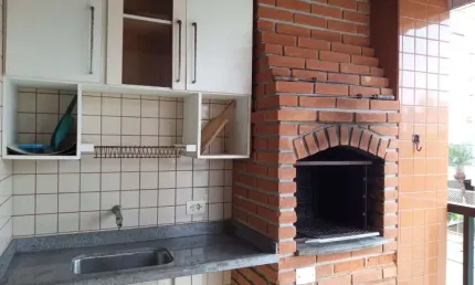Apartamento com 2 quartos à venda na Praia Grande, Ubatuba 