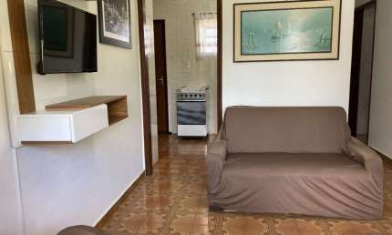 Apartamento com 1 quarto à venda em Estufa I, Ubatuba 